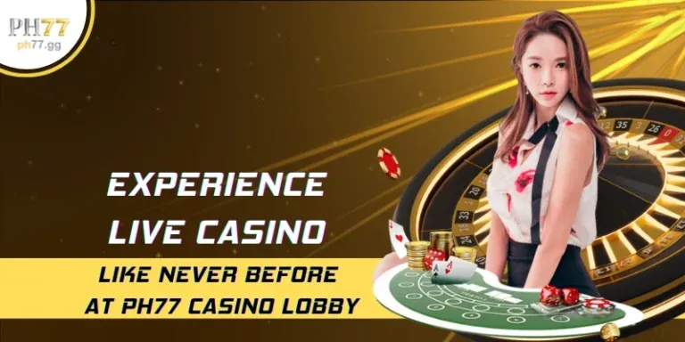 Bàn Blackjack trực tuyến với dealer