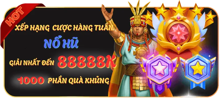 Thưởng nạp đầu hello88 eu